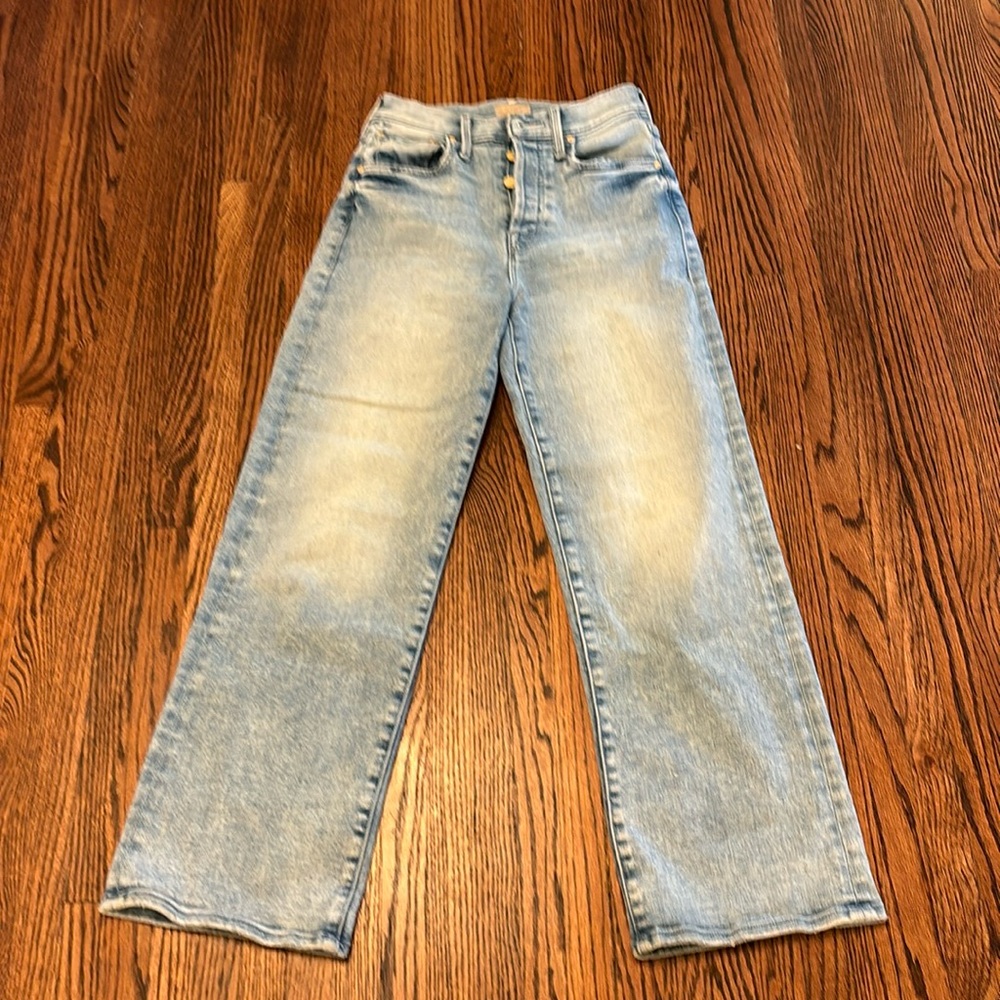 Mother The Rambler Ankle Size 24
